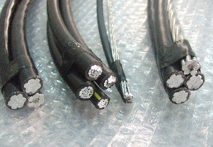 铝芯架空电线电缆